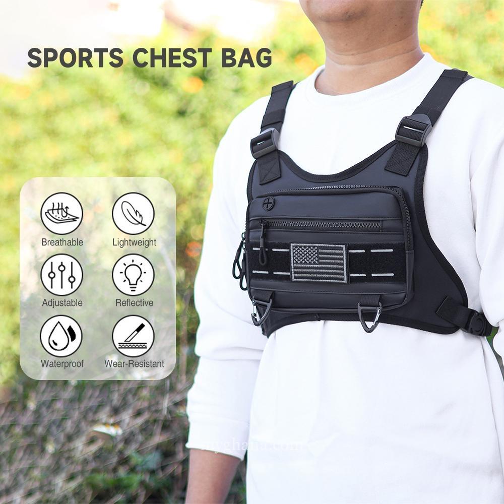 Tactical Chest Bag