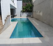 Furnished three bedroom apartment to let at Airport, Accra