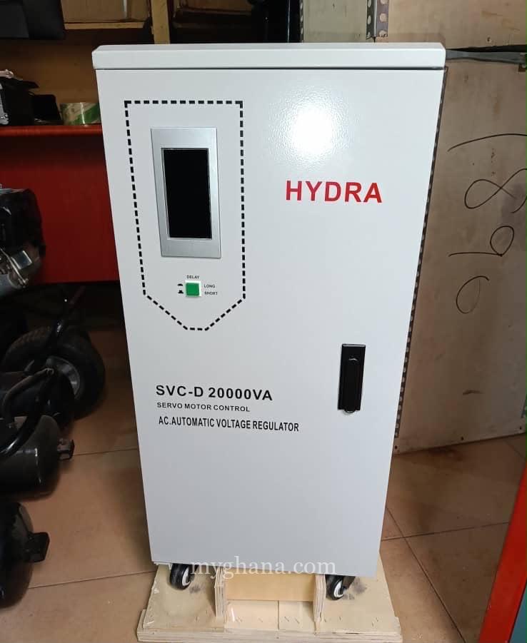 20kva single phase industrial stabilizer