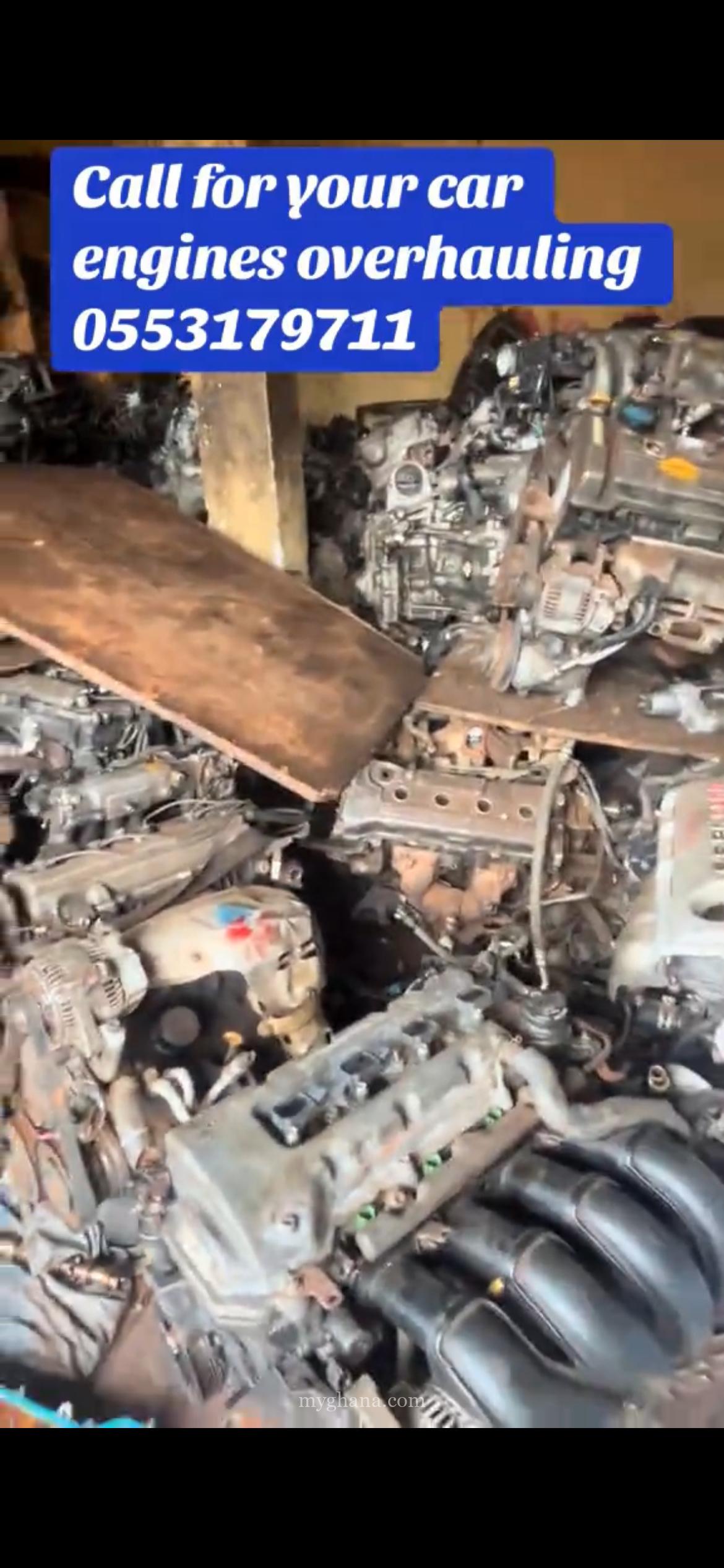 All kinds of Engines