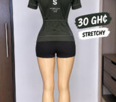 Ladies dresses and tops