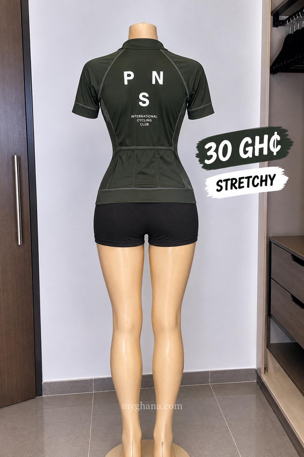 Ladies dresses and tops