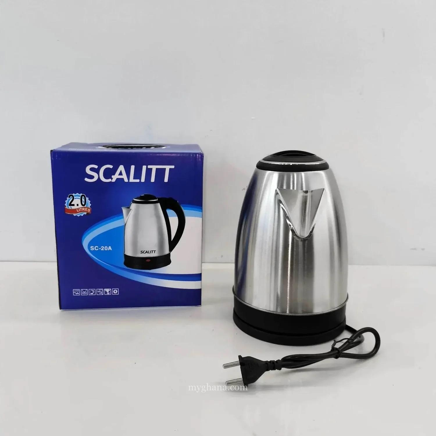 Original Modern Germany Scarlett Kettle