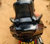 Suzuki Sky wave 400