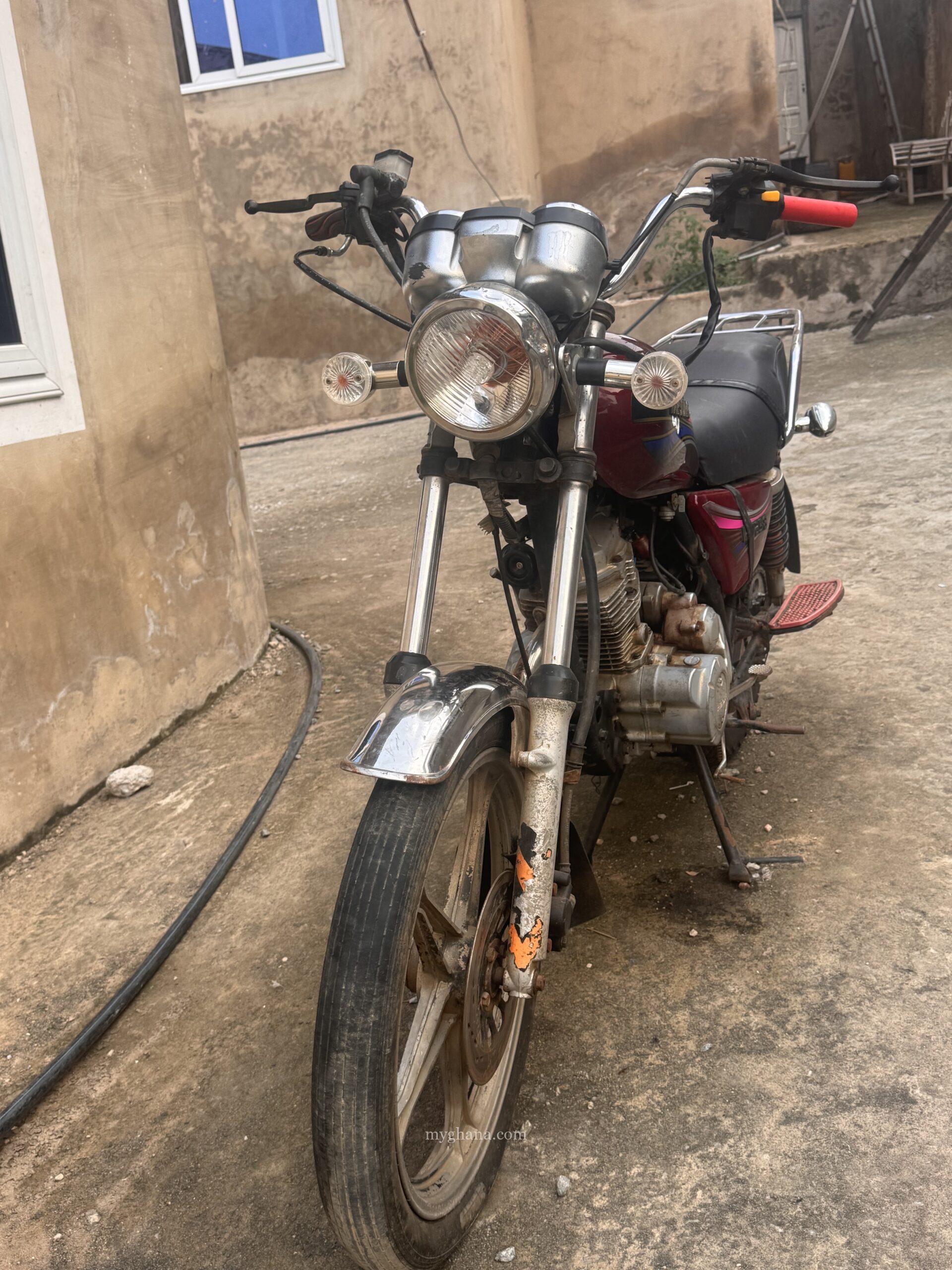 Motorcycles for sell