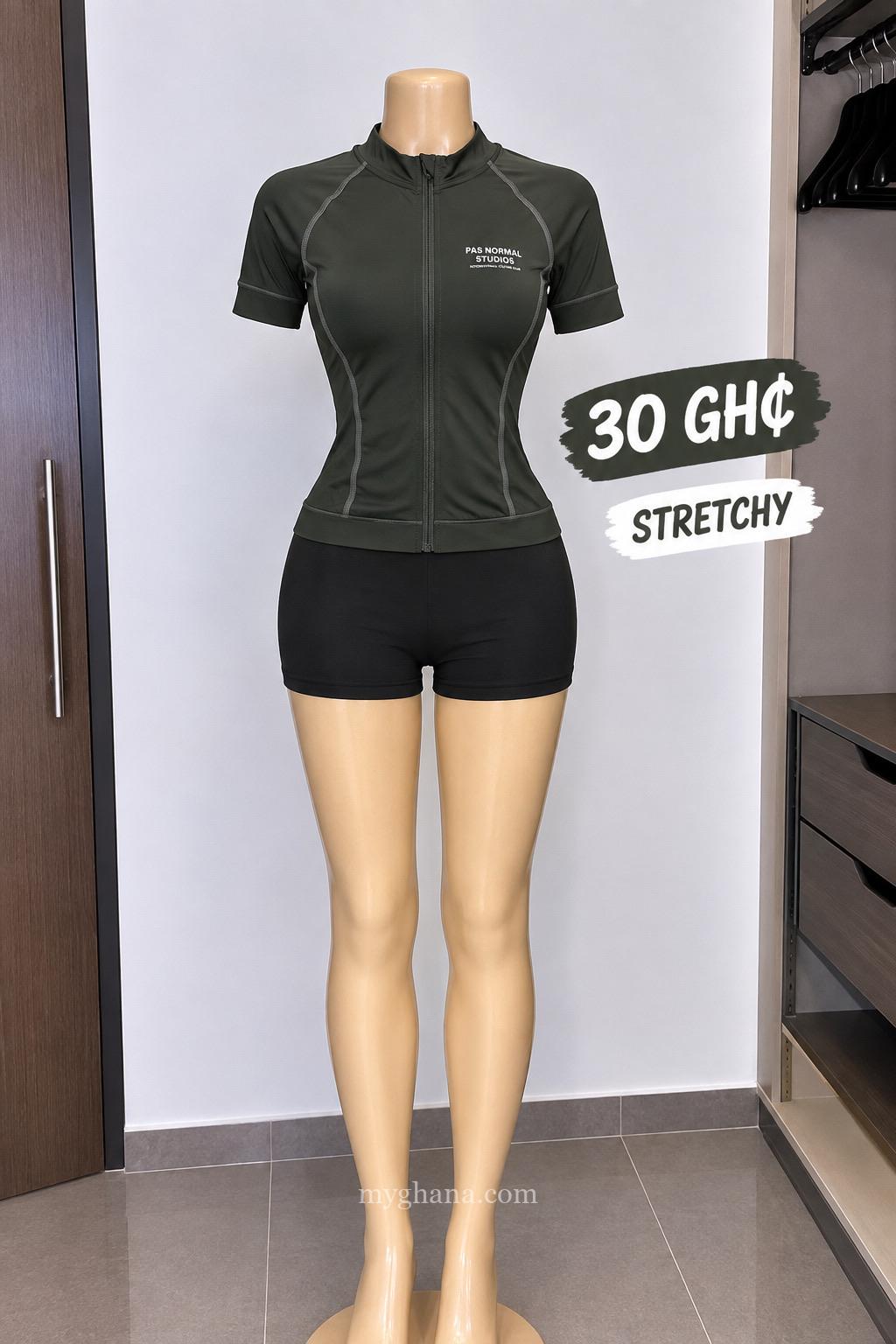 Ladies dresses and tops