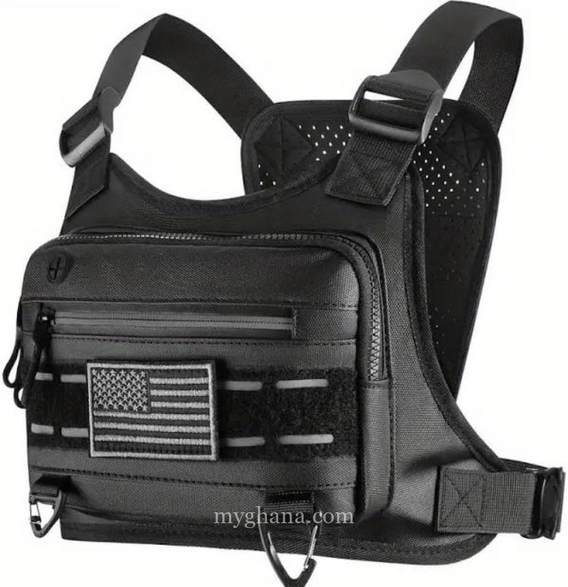 Tactical Chest Bag