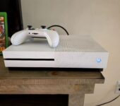 xbox one s with 14 games