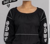 Ladies dresses and tops