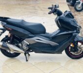 BMW easy Max turbo 300cc