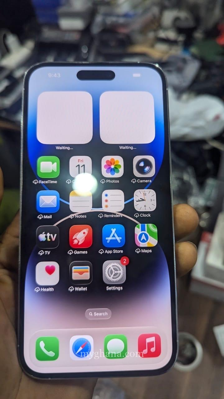 IPhone 14 Pro Max