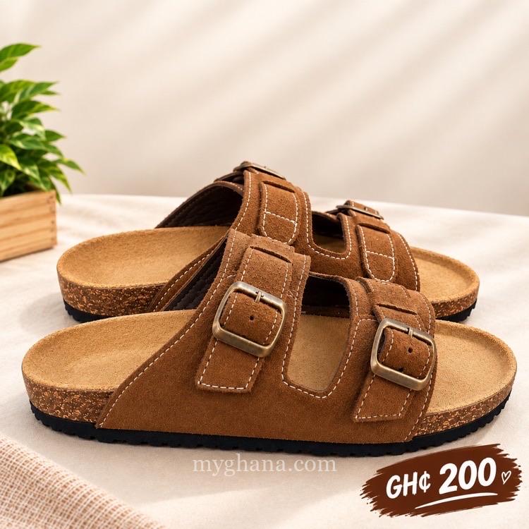 madeinghana birkenstock