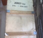 Jordy 15kva industrial stabilizer single phase
