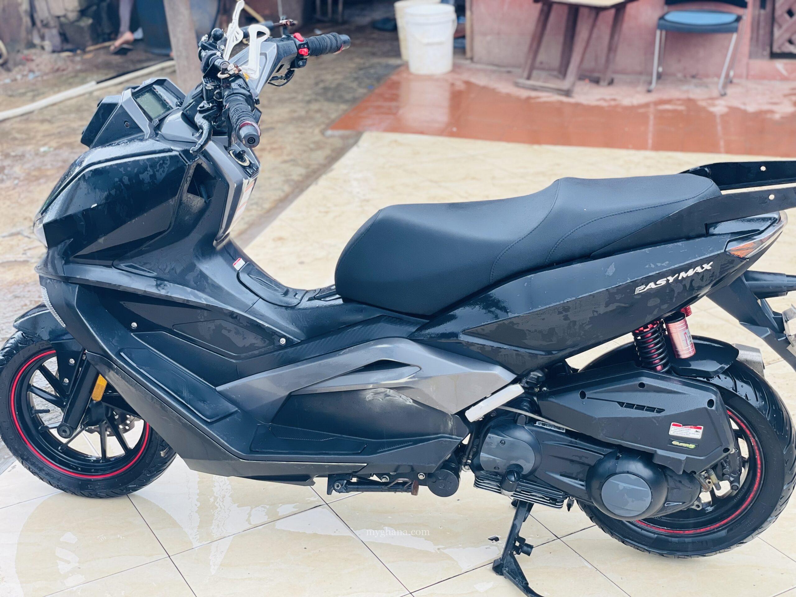 BMW easy Max turbo 300cc