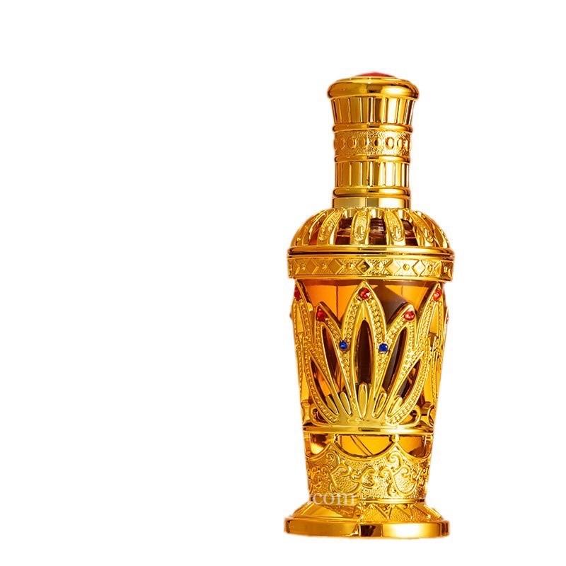 Vintage Gold Arabian oil Perfume