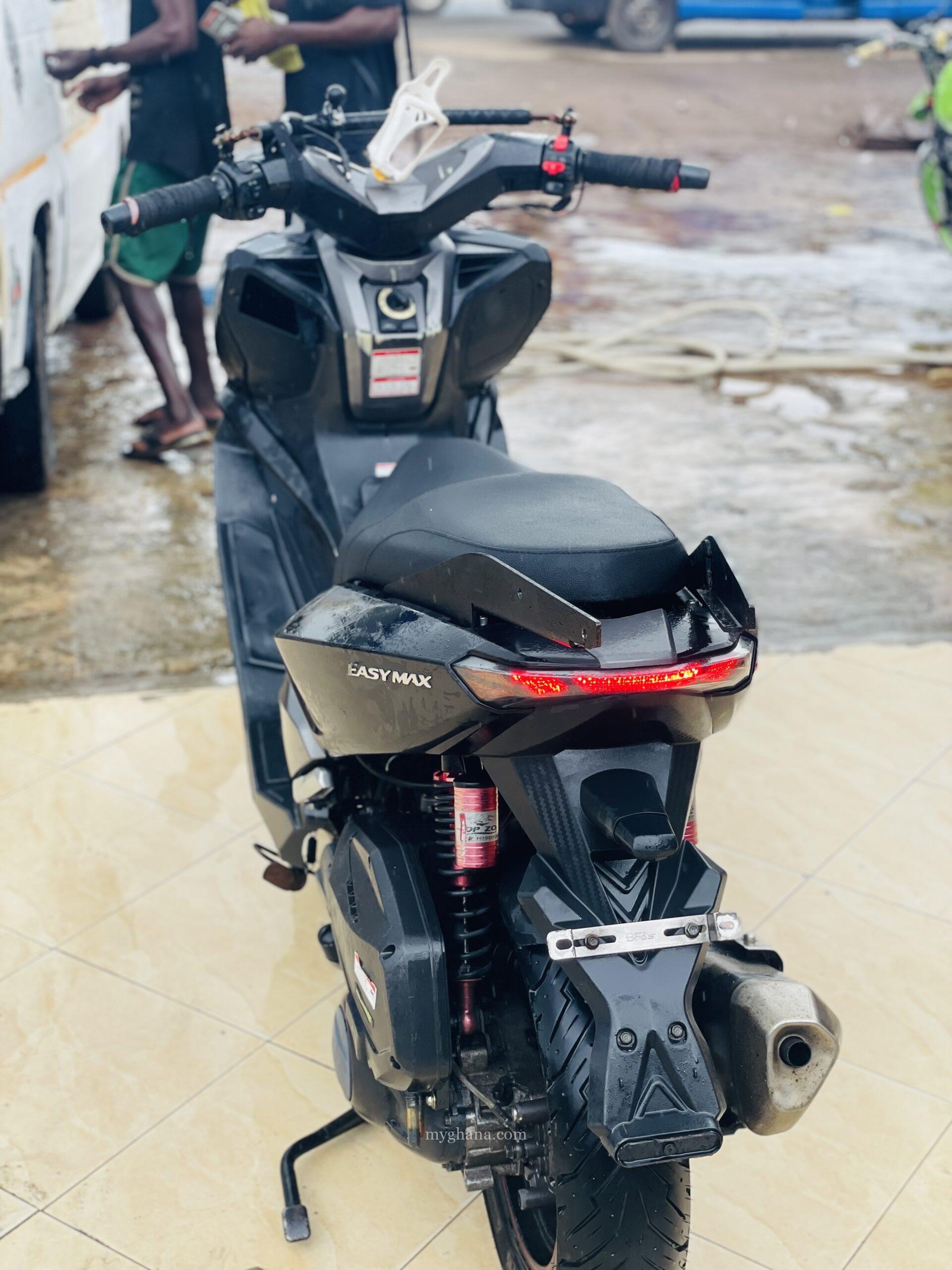BMW easy Max turbo 300cc