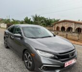 2019 HONDA CIVIC EXT