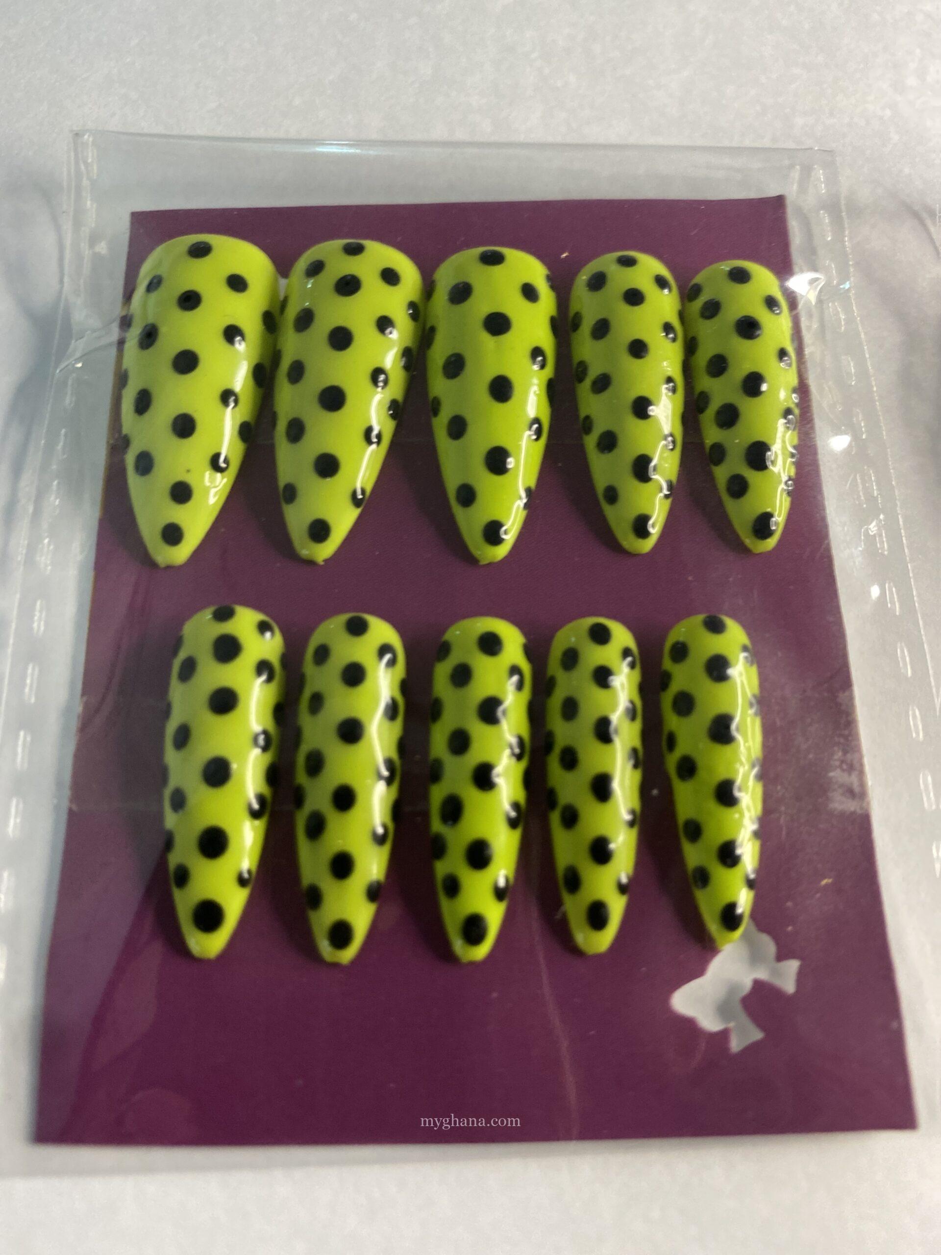 Handmade Press on Nails