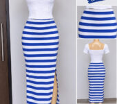 Ladies dresses and tops