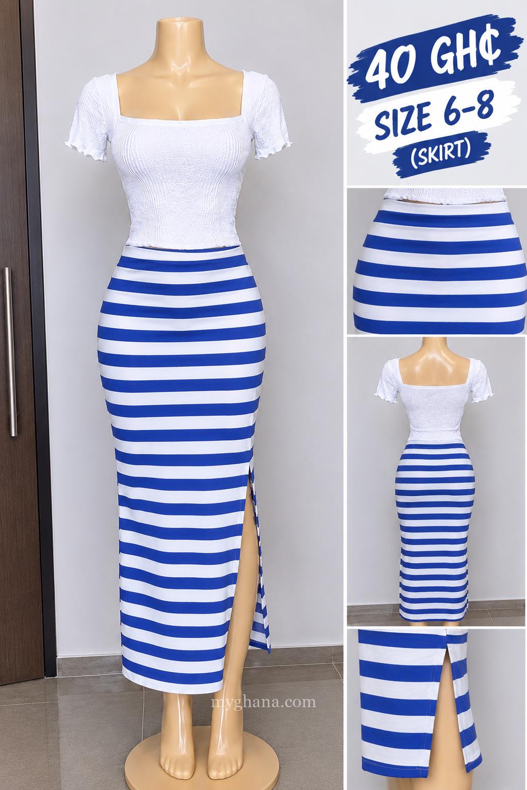Ladies dresses and tops