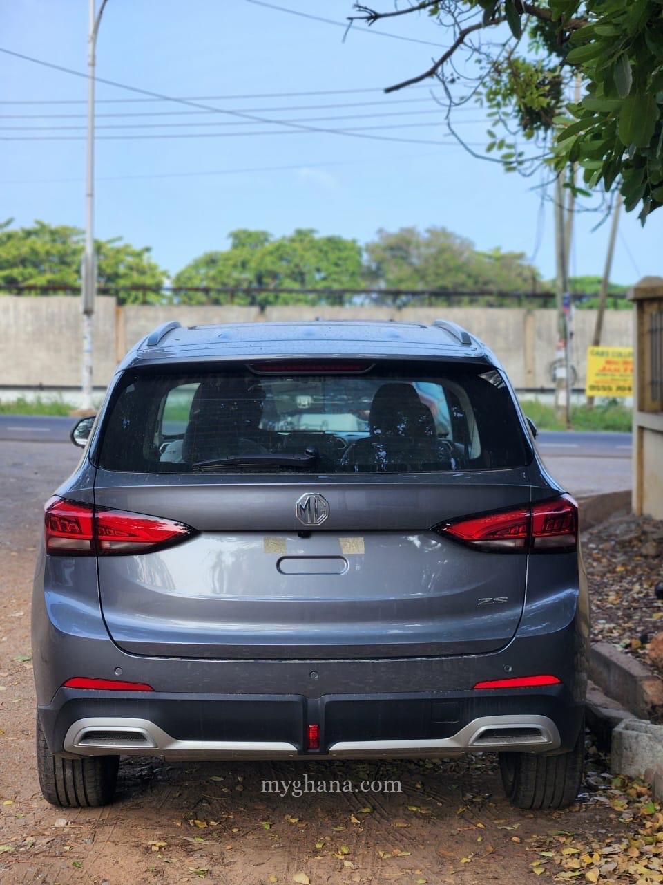 BRAND NEW 2026 MG ZS FOR SALE