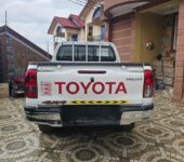 *TOYOTA HILUX* 2019 Model