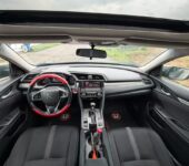 2019 HONDA CIVIC EXT