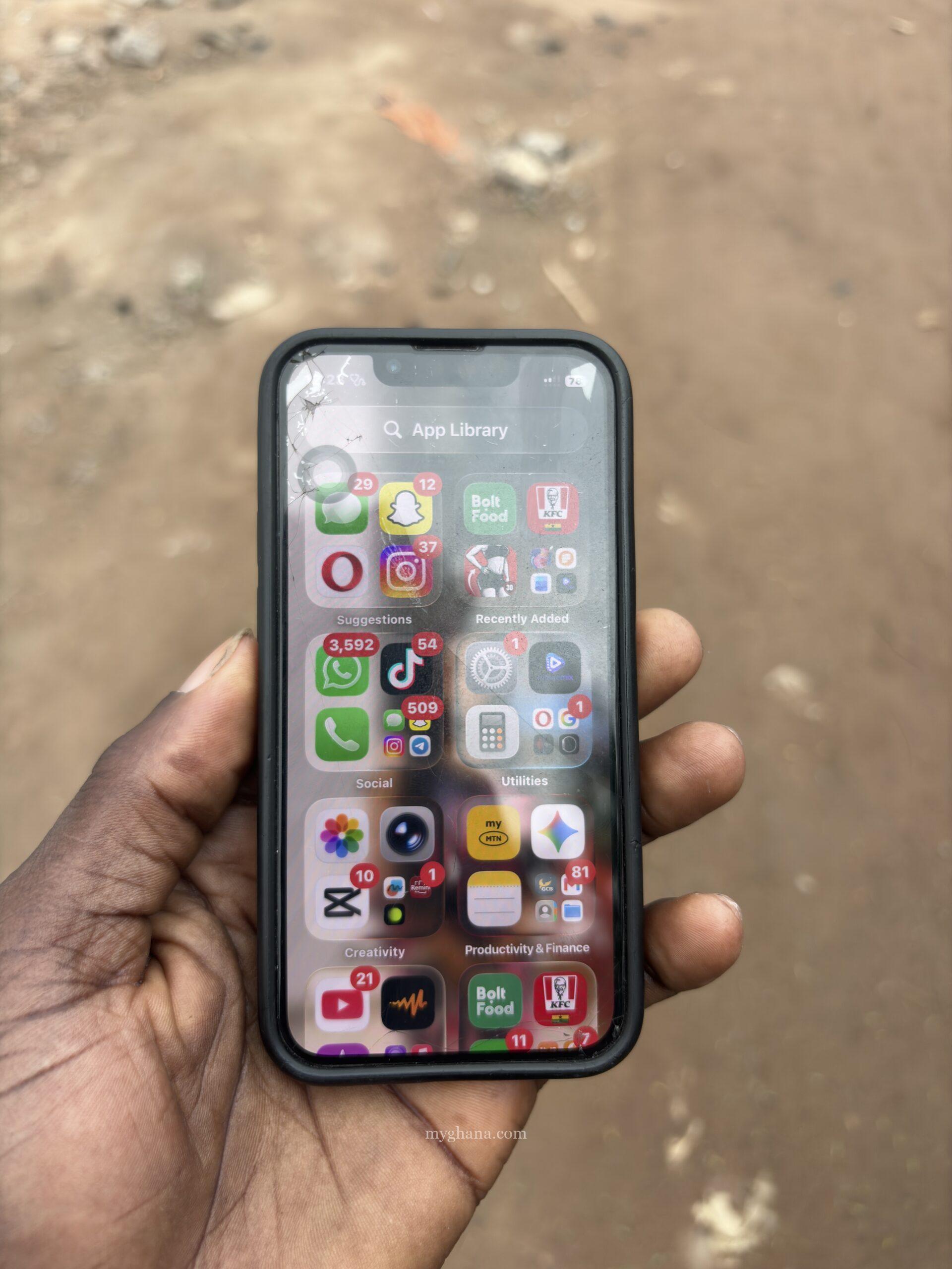iphone 13 mini