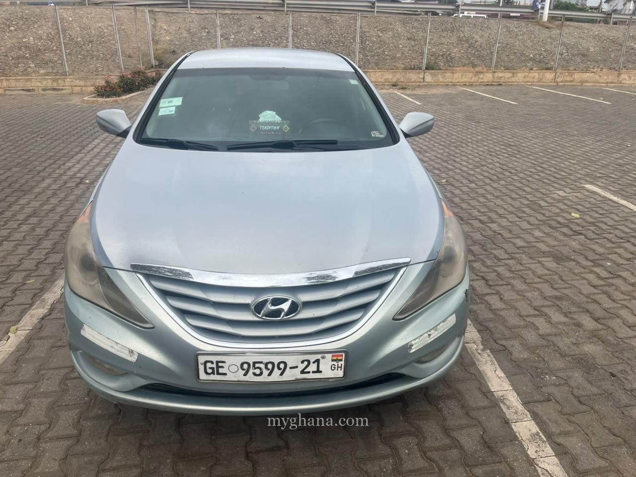 Hyundai Sonata
