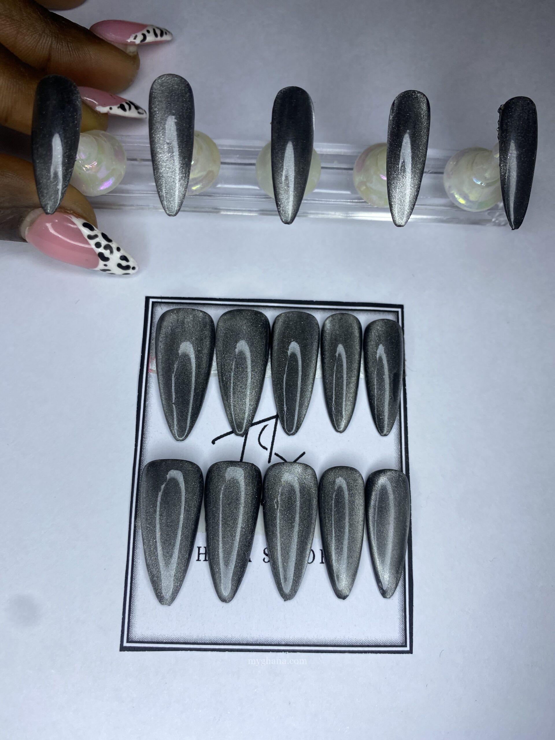 Handmade Press on Nails
