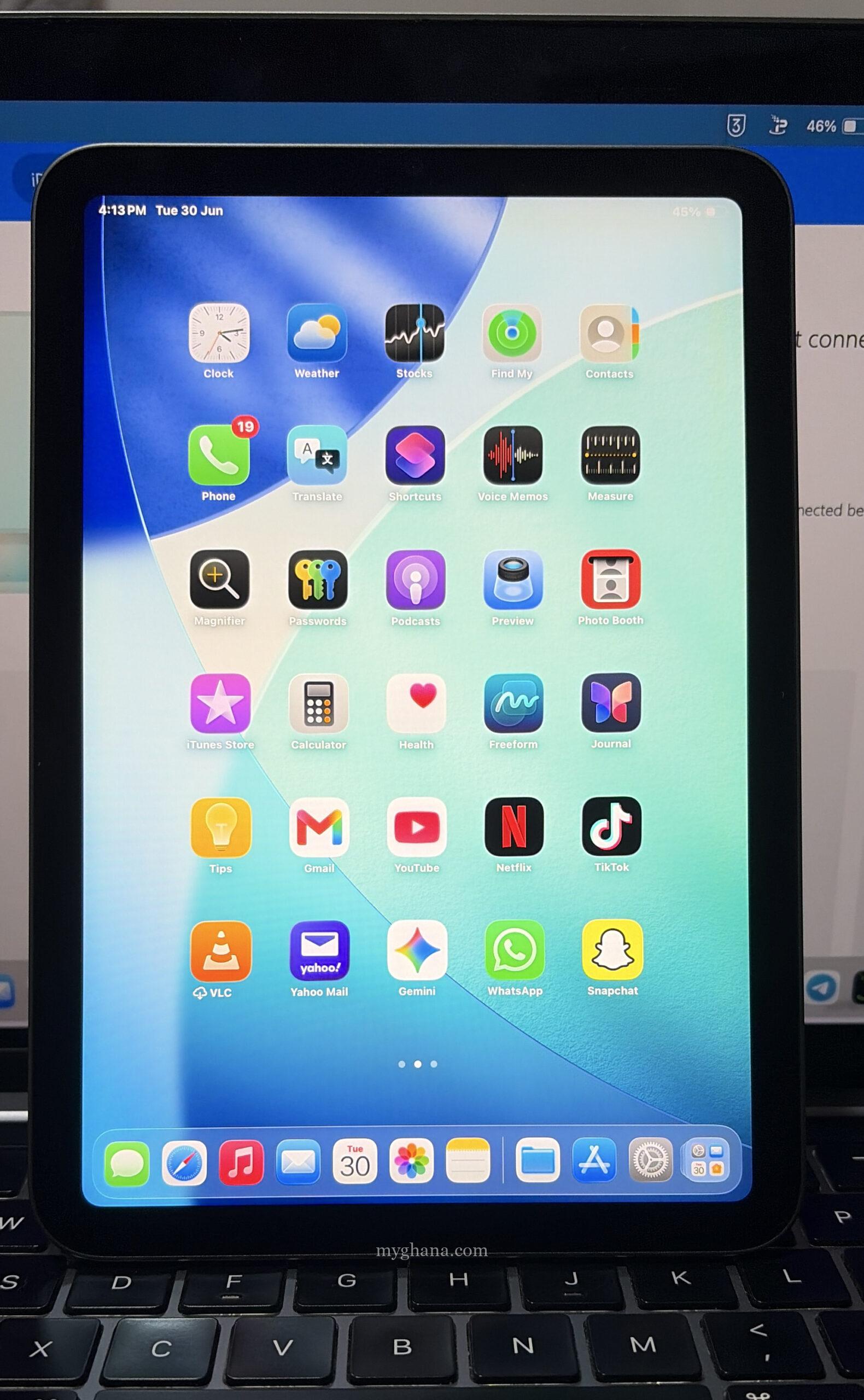 Ipad Mini 6