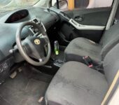 2010 TOYOTA VITZ