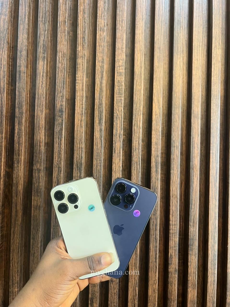 iPhone 14 Pro
