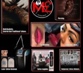 Tattoos Artist.