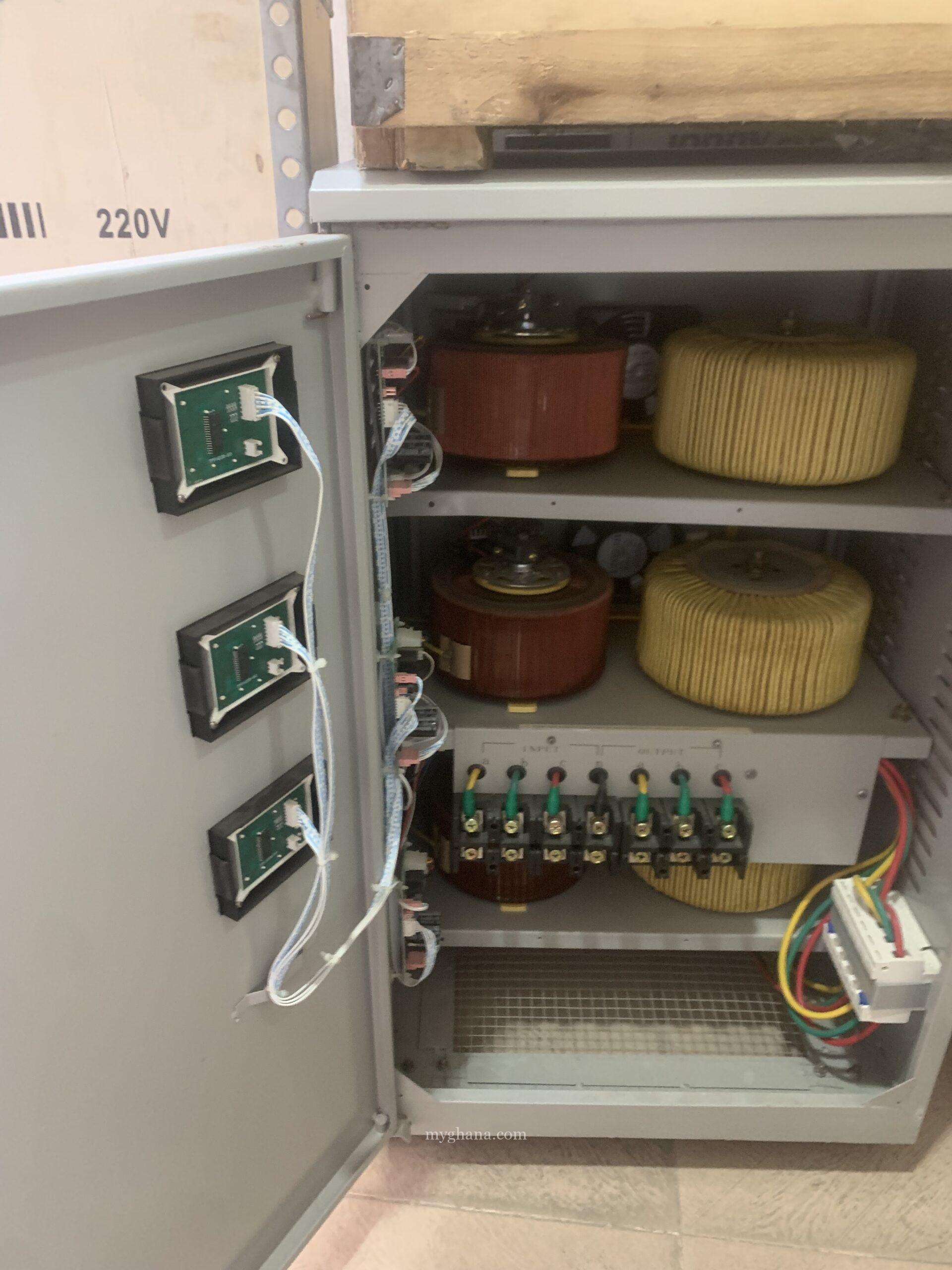 50kva 3phase Jordy