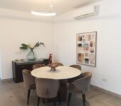 Furnished three bedroom apartment to let at Airport, Accra