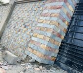 Stones per square meter
