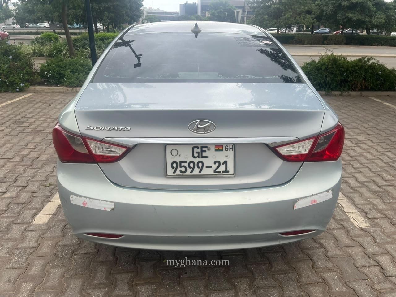 Hyundai Sonata