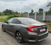 2019 HONDA CIVIC EXT