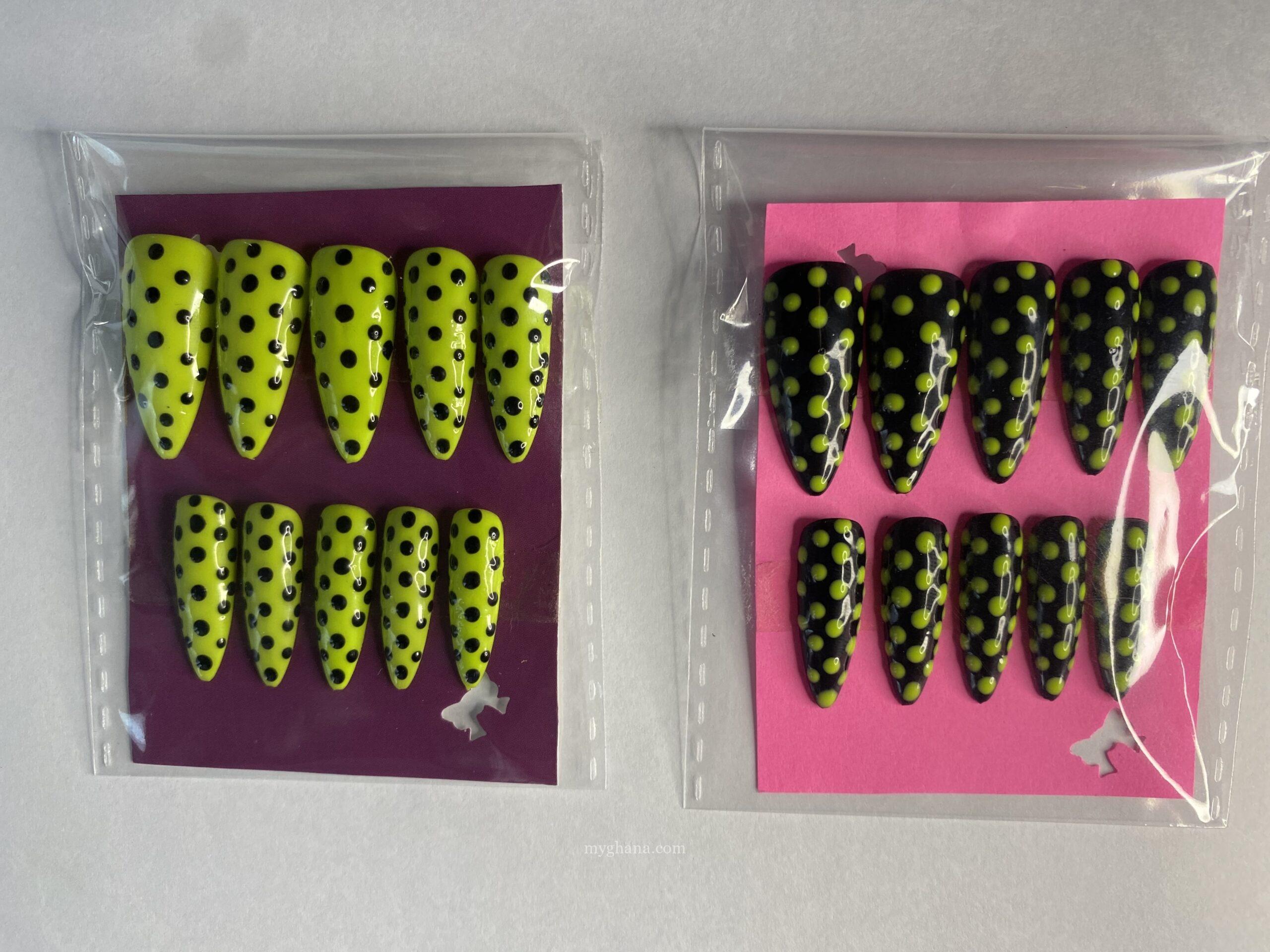 Handmade Press on Nails
