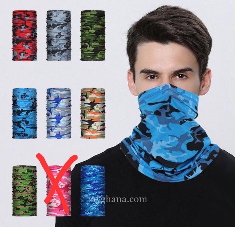 Balaclava Cover Face Mask