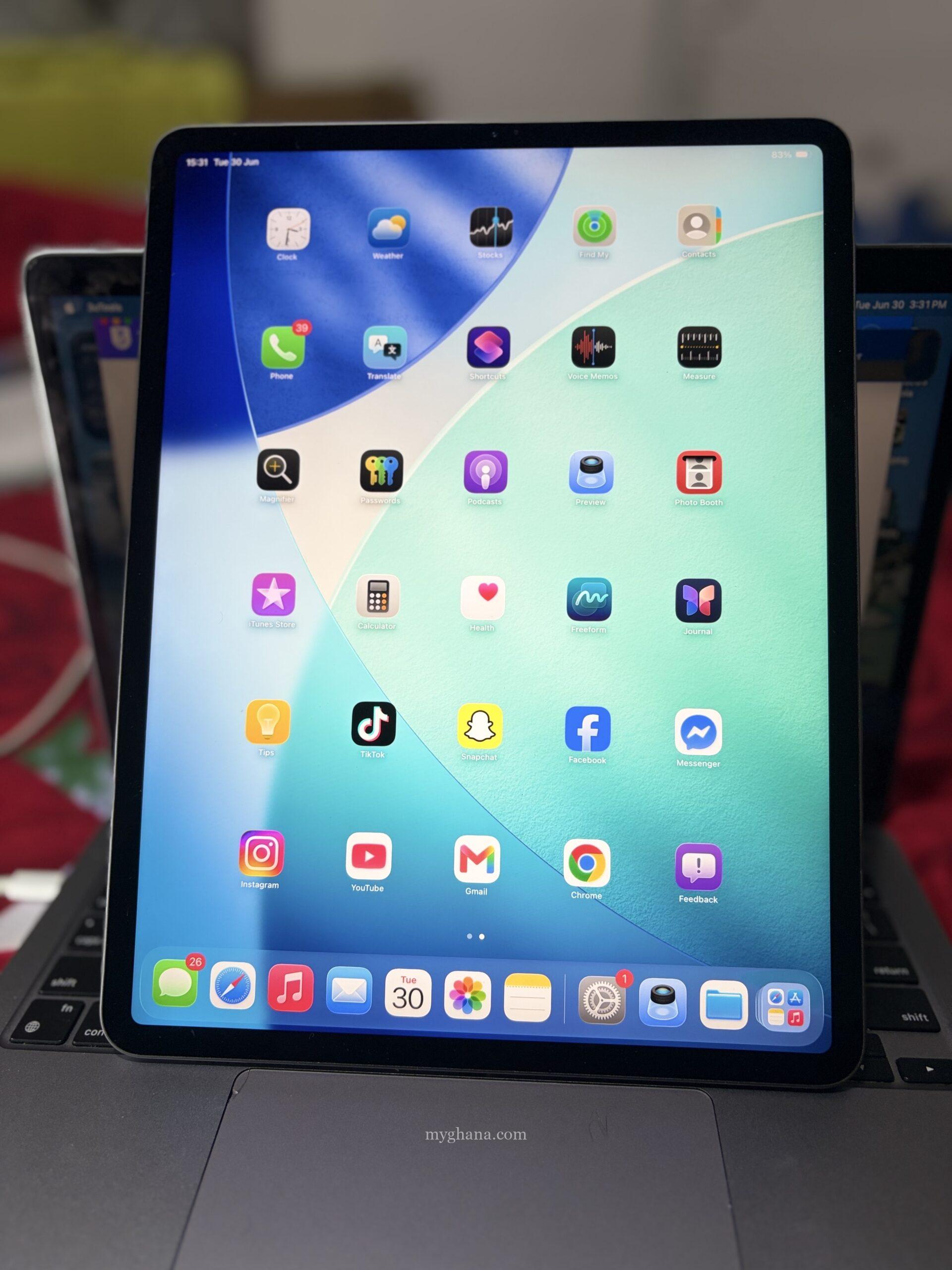 IPad Pro 12.9