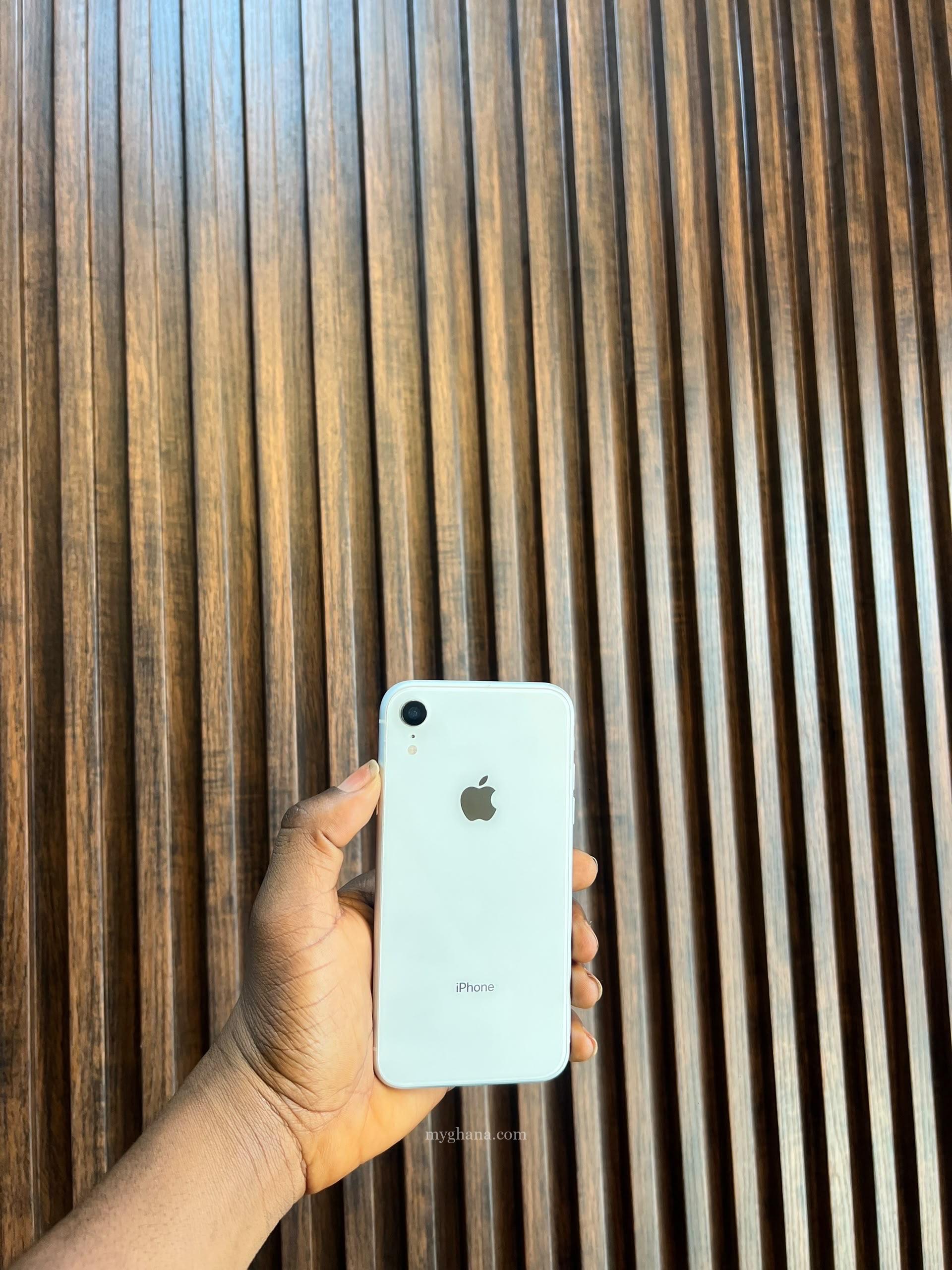 iPhone XR