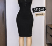 Ladies dresses and tops