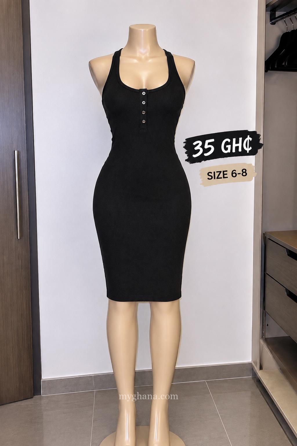 Ladies dresses and tops