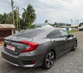 2019 HONDA CIVIC EXT