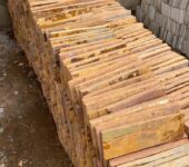Stones per square meter