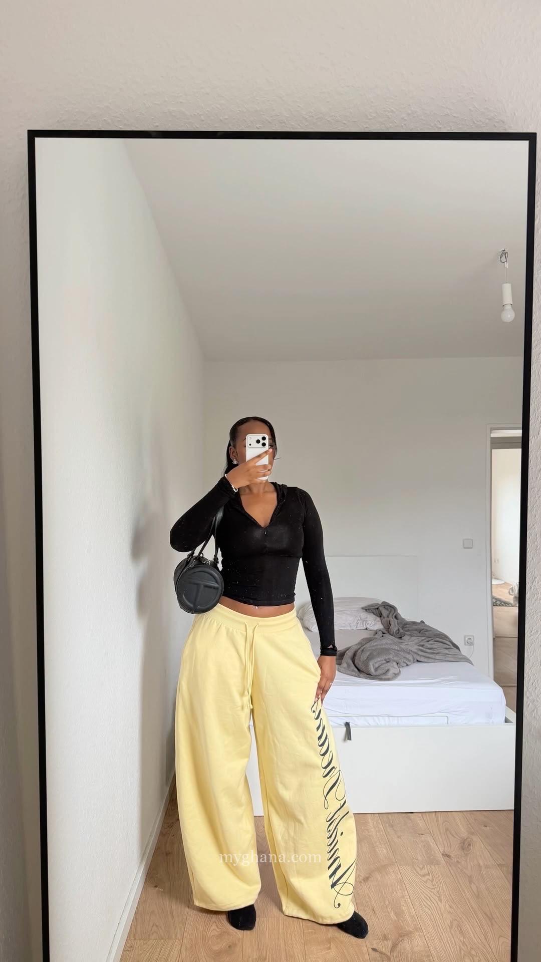 Baggy joggers