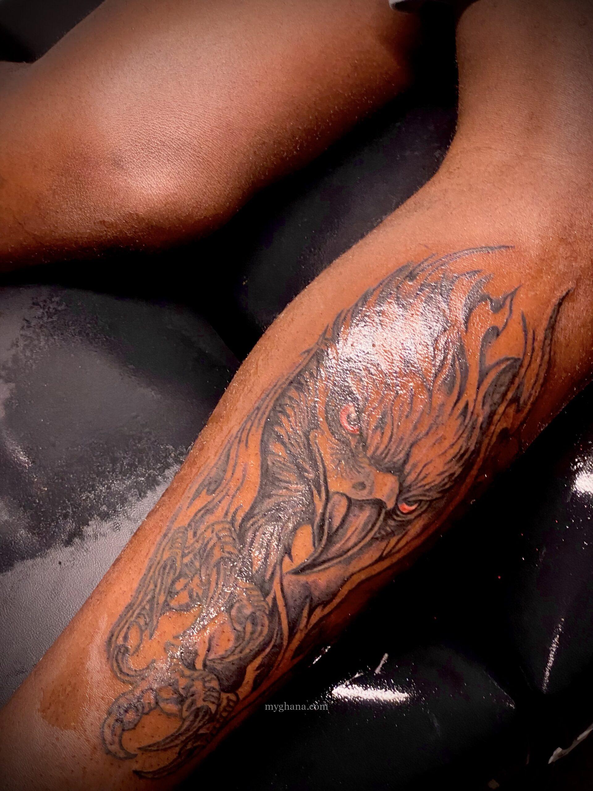 Tattoos Artist.