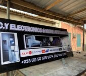 3D signage
